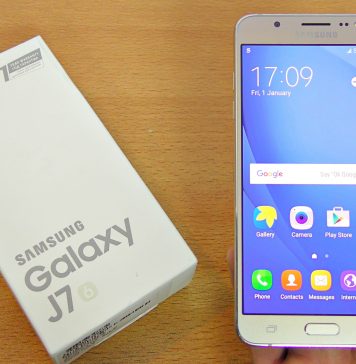 Samsung Galaxy J7 2016 Batarya Testi
