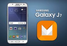 Galaxy J7 Marshmallow Kullanım Klavuzu