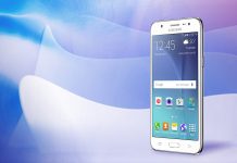 Samsung Galaxy J5 Ekran Görüntüsü Almak