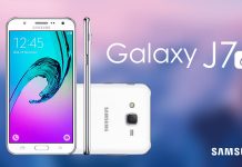 Galaxy J7 Ekran Görüntüsü Almak