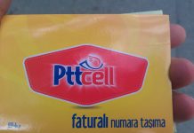 Pttcell 1GB İnternet Paketi