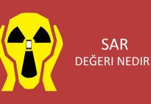 Sar Değeri En Düşük Akıllı Telefon Hangisi?