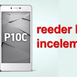 Reeder P10SE İnceleme