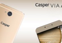 Casper Via A1 Format Atma – Sıfırlama