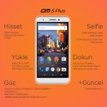 General Mobile GM5 Plus Sorunları ve Şikayetleri
