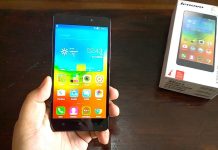 Lenovo A7000 Plus Nasıl Format Atılır