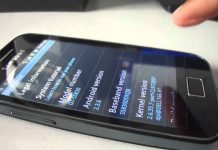 Samsung Galaxy Ace S5830 ve S5830i Format Atma