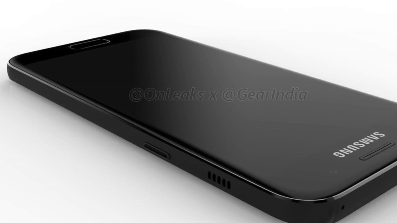 Samsung Galaxy A3 2017 Ekran Görüntüsü Alma