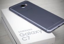 Samsung Galaxy C7 Download Mode Nasıl Alınır