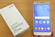 Samsung Galaxy J7 Prime İnternet Ayarları