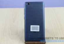 Xiaomi Redmi 4A Yedekleme