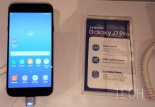 Samsung Galaxy J7 Pro Format Atma