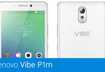 Lenovo Vibe P1m Teknik Özellikleri ve Yorumlar