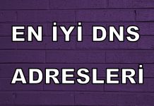 En Hızlı DNS Adresleri | 2018 Güncel DNS Ayarları