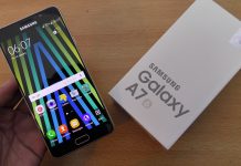 Samsung Galaxy A7 2016 Teknik Özellikleri