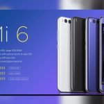 Xiaomi Mi 6 Teknik Özellikleri