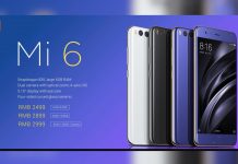 Xiaomi Mi 6 Teknik Özellikleri