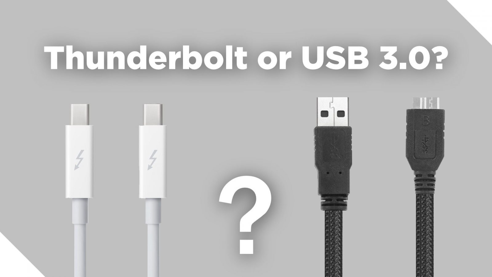 Thunderbolt Nedir ( Mac Bilgisayarlar için )