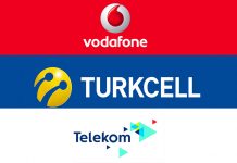 Faturasız Hat Ücretleri (2018 Kontörlü Hat Ücretleri)