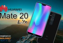Huawei Mate 20 Lite Özellikleri