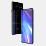 Beş kameralı LG V40 ThinQ Özellikleri