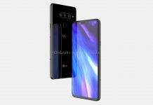 Beş kameralı LG V40 ThinQ Özellikleri