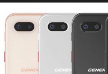 General Mobile GM 9 Pro Görüntülü Konuşma Var mı?