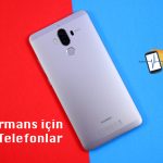 1500 – 2000 TL Arası En İyi Akıllı Telefonlar