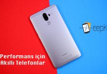 1500 – 2000 TL Arası En İyi Akıllı Telefonlar