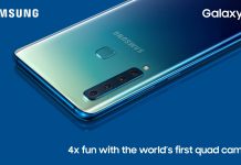 Samsung Galaxy A9 2018 Yazılım Güncelleme