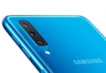 Samsung Galaxy A7 2018 Yazılım Güncelleme