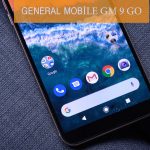 General Mobile GM9 Go Özellikleri