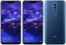 Huawei Mate 20 Lite Ekran Görüntüsü Alma