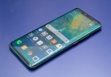 Huawei Mate 20 Pro Ekran Görüntüsü Alma