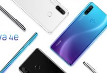 Huawei Nova 4e Teknik Özellikleri