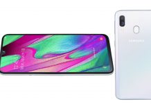 Samsung Galaxy A20 Format Atma