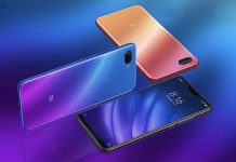 Xiaomi Mi 8 Lite Format Atma
