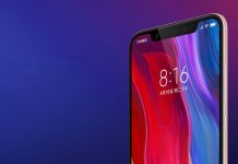 Xiaomi Mi 8 Lite Ekran Görüntüsü Alma