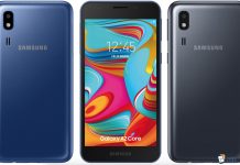 Samsung Galaxy A2 Core Teknik Özellikleri