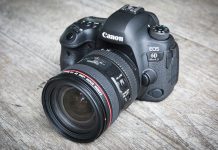 Canon EOS 6D Mark II Özellikleri