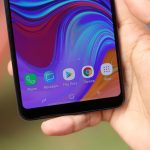 Samsung Galaxy A40 Format Atma