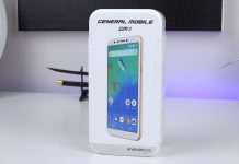 General Mobile GM 8 Uygulama Güncelleme