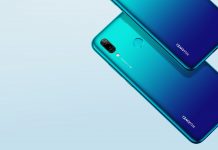 Huawei P Smart 2019 Ekran Görüntüsü Alma