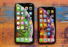 Apple iPhone XS Teknik Özellikleri