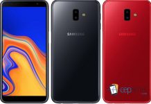 Samsung Galaxy J6 Plus Format Atma