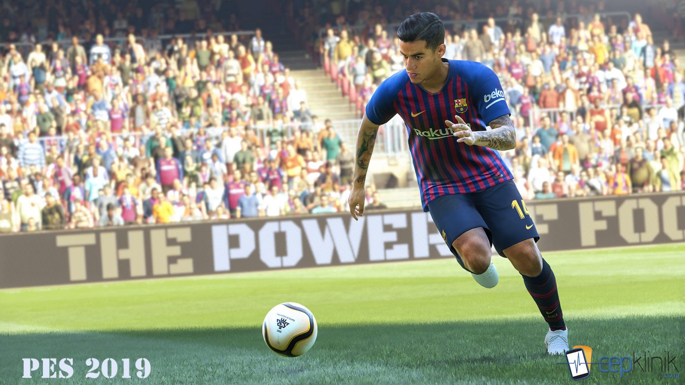 PES 2019 Sistem Gereksinimleri