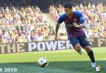 PES 2019 Sistem Gereksinimleri