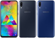 Samsung Galaxy M20 Teknik Özellikleri