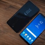Samsung Galaxy S8-S8 Plus Alt Tuş Ayarları