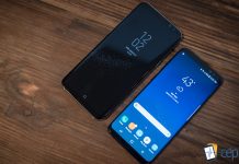Samsung Galaxy S8-S8 Plus Alt Tuş Ayarları